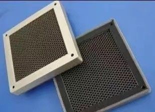 Rf Flush Honeycomb Waveguide Air Vents Anti Corrosion