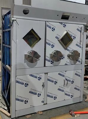 F18 High Durability Comfort Hot Cell For Secure Protection In Nuclear Facilities