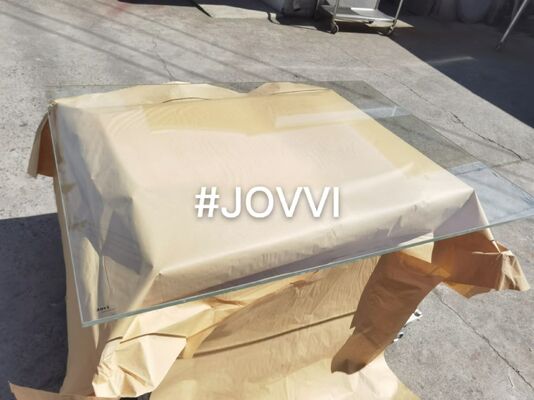 Not Powder Radiation Protective Glass Xray CT Shielding Accessories Durable Safety Glass for Medical Industrial Applications