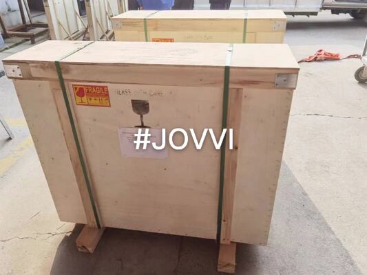 Not Powder Radiation Protective Glass Xray CT Shielding Accessories Durable Safety Glass for Medical Industrial Applications
