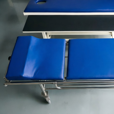 Foldable Non Magnetic Stretcher No Wheels Supporting 200 Kg Weight Capacity Perfect for Medical Transport and Emergency