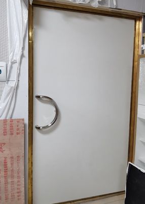 MRI Swing RF Shielded Doors cung cấp hiệu suất bảo vệ ổn định và đáng tin cậy cho các kịch bản hình ảnh y tế