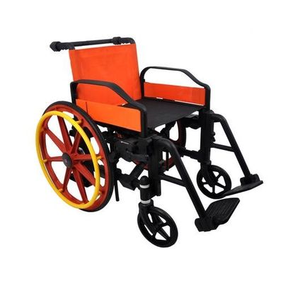 15KG Năng lực mang bánh xe xoay cấu trúc gấp cứng bánh xe công nghiệp hạng nặng cho máy móc & thiết bị