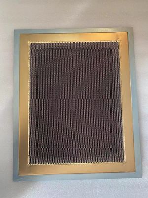 Cửa sổ thông gió High Air Flow được thiết kế riêng cho vỏ thiết bị điện tử mang lại khả năng thông gió và kéo dài tuổi thọ thiết bị