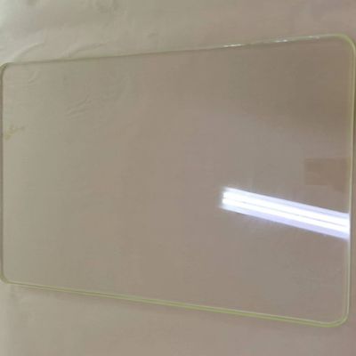 12mm Độ dày X Ray Lead Glass với 2.5mm Pb Lead tương đương để bảo vệ hiệu quả chống lại tia X và tia gamma