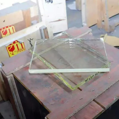 Rmon-pbo-sio2 B2O3 X Ray Lead Glass Phạm vi nhiệt độ hoạt động Tối thiểu 20 độ C Đến 60 độ C Vật liệu bảo vệ bức xạ