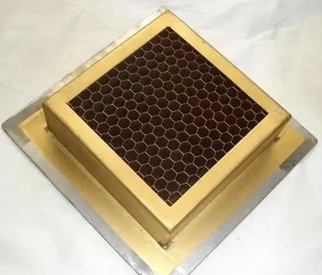 Tải ra và lắp đặt ống thông dẫn sóng được thiết kế với hiệu suất thông gió vượt trội cung cấp truyền và dữ liệu vô tuyến lý tưởng