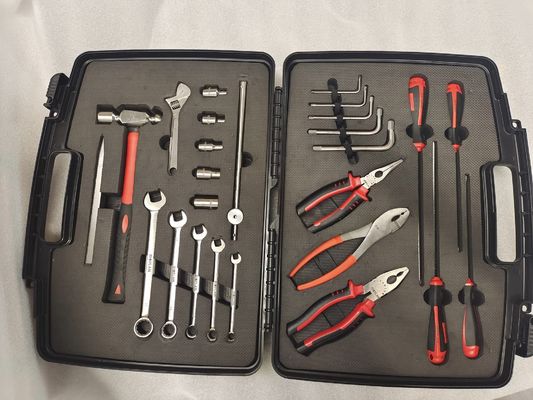 Bộ dụng cụ không sắt tùy chỉnh được thiết kế cho các dự án sửa chữa điện tử cung cấp độ chính xác và cấu trúc bền vững