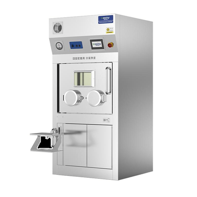 Màu bạc màu xám chống ăn mòn thoải mái bảo vệ bức xạ hạt nhân pin nóng
