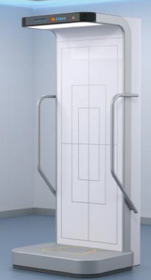 19 Máy quét toàn thân Máy phát hiện bức xạ hạt nhân với tốc độ nhanh 180-1800mm/min