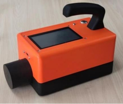 Máy phát hiện bức xạ toàn thân bán dẫn Si PM cho hình ảnh y tế