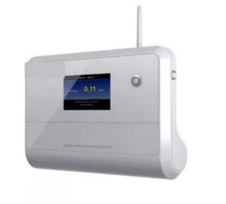 Phạm vi đo nồng độ liều neutron 0.1μSv/h-100mSv/h trên màn hình cảm ứng kích thước lớn với pin sạc