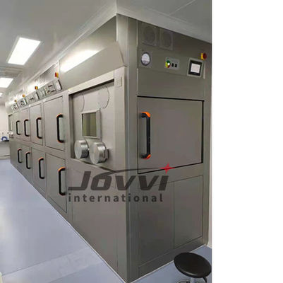 Vận hành được tinh gọn để Bảo vệ khỏi Bức xạ Hạt nhân với Điều khiển Trí tuệ Nhân tạo và Thiết kế Công thái học