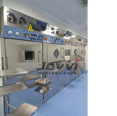 Các sản phẩm bảo vệ bức xạ Bảo vệ bức xạ hạt nhân Phòng nhiệt trong y học hạt nhân Thiết bị chì tương đương thiết kế tùy chỉnh