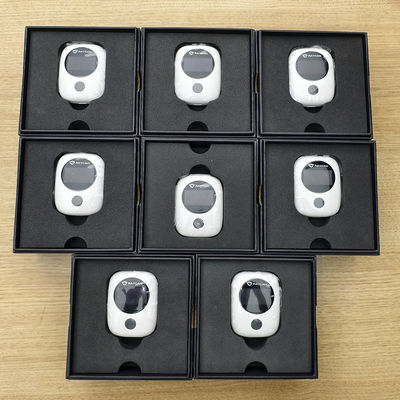 IP65 Nuclear Radiation Detector with 20-Hour Battery Life, Measuring 0.01 to 99999 MSv/h for Industrial Radiation Safety