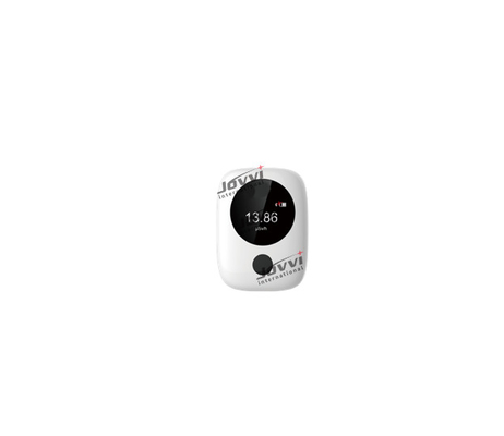 Máy phát hiện bức xạ hạt nhân cầm tay Geiger Counter được chế tạo cho tỷ lệ dòng chảy liều từ 0,00uSv / h đến 10000uSv / h