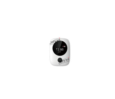 Máy phát hiện bức xạ hạt nhân với màn hình cảm ứng LCD báo động âm thanh và thị giác và máy phát hiện scintillator nhựa có lớp ZnS