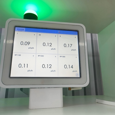 Máy phát hiện bức xạ hạt nhân tiên tiến để theo dõi bức xạ chính xác trong công nghiệp
