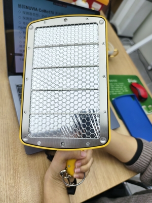 Thời gian phản hồi điện năng 600W hiện tại ≤3s Máy phát hiện bức xạ hạt nhân hiệu suất cao nhất cho các ứng dụng công nghiệp
