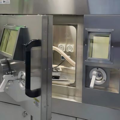 Pha xử lý tế bào nóng 75mmpb Technitium 99m cho dây chuyền sản xuất dược phẩm phóng xạ