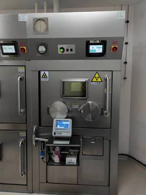Sythesis hai tế bào nóng 100MMPB cho dây chuyền sản xuất FDG của bộ phận y tế hạt nhân