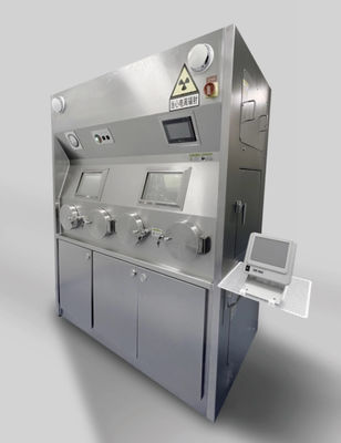 Buồng nóng bức xạ hạt nhân tiên tiến với mức độ sạch sinh học cGMP