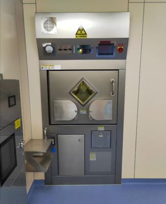 Nuclear Radiation Protection Gear with 2 Inches Thickness Ultraviolet Light And Ozone Disinfection and Secure Closure System