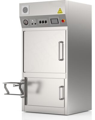 Công nghệ bảo vệ bức xạ hạt nhân Loại A với tính di động được tối ưu hóa cho quản lý an toàn cơ sở hạt nhân