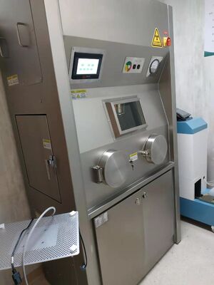 Kiểm soát trí tuệ nhân tạo phòng nóng ergonomic cho an toàn