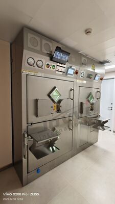 Bảo vệ bức xạ hạt nhân Hiệu quả cao 10Pbmm-100Pb Giải pháp lý tưởng cho nhà máy điện hạt nhân