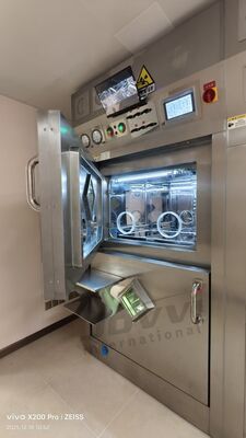 Hệ thống che chắn bức xạ di động JOVI 50mmpb Bảo vệ di động cho Quản lý rủi ro