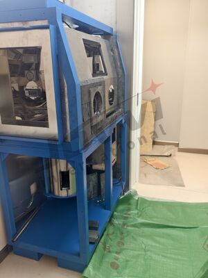 AI Integrated Clinical Nuclear Radiation System With Advanced Cleaning And Maintenance Design