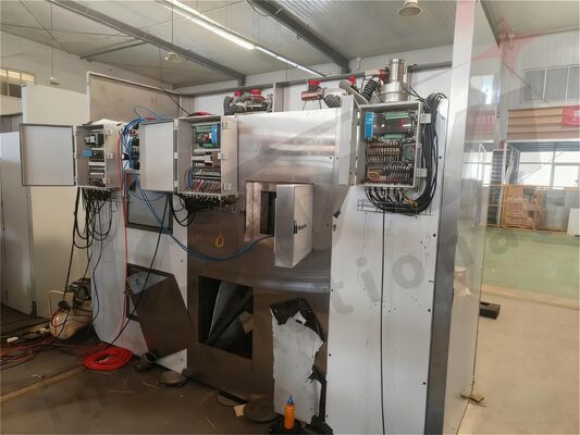 Thiết bị bảo vệ bức xạ hạt nhân Hiệu quả cao 10Pbmm-100Pb Bảo vệ với thông gió áp suất âm