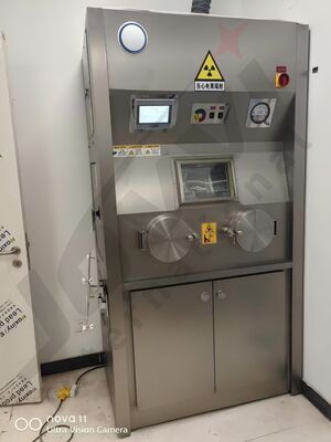 Hệ thống đóng an toàn pin nóng cung cấp bảo vệ bức xạ