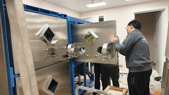 Giải pháp che chắn bức xạ Gamma và X-quang Tủ an toàn cho an toàn công nghiệp