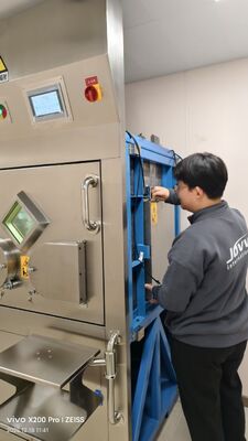 Che Tế Bức Xạ Gamma và X-Quang cho Công Nghiệp