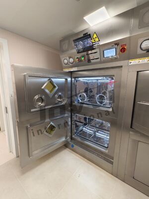 Các tấm cố định Phòng chống bức xạ hạt nhân