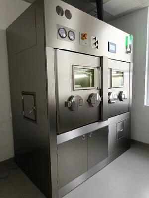 Easy To Clean And Maintain Nuclear Radiation Protection Unit Jovvi HC 50mmpb Featuring Ultraviolet And Ozone Disinfection Method For Industrial