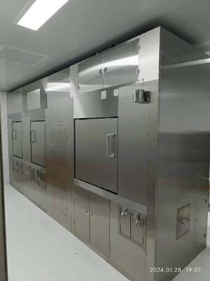 Các tế bào nóng tiên tiến cho nghiên cứu thuốc phóng xạ