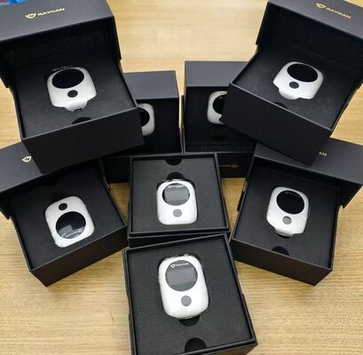 IP65 Nuclear Radiation Detector with 20-Hour Battery Life, Measuring 0.01 to 99999 MSv/h for Industrial Radiation Safety