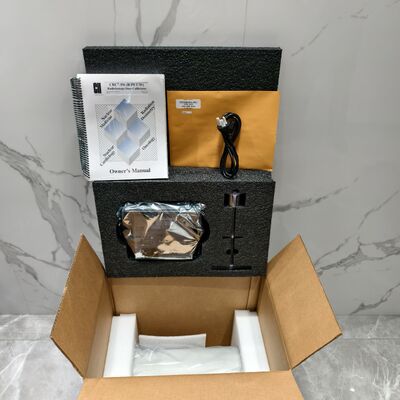 Dose Rate: 10⁻⁶ Gy/h to 10 Gy/h Nuclear Radiation Detector, 50 KeV–10 MeV Energy Range & Low Battery Alarm for Safety Monitoring