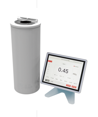 Nuclear Radiation Detector Radiation Measurement Tool for in Nuclear Research Facilities and Environmental Safety Programs