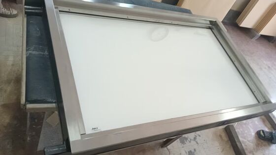 High Durability X Ray Lead Glass ZF3 ZF6 ZF7 Transparent Radiation Protection Glass for Healthcare and Industrial Safety