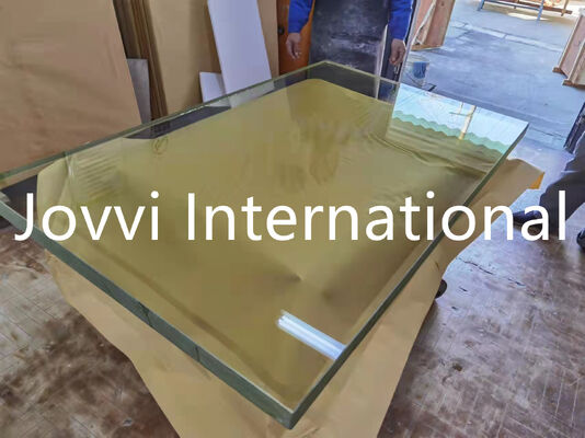 Khả năng chống va đập tốt so với kính tiêu chuẩn Thiết kế kính bảo vệ bức xạ hình vuông lý tưởng cho nhu cầu an toàn và bảo vệ