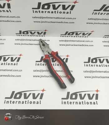 Jovvi 15 mảnh MRI hộp dụng cụ an toàn với lớp 5 Titanium công cụ cho môi trường MRI