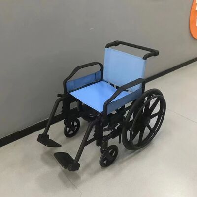 Trọng lượng Trọng lượng 170 Kg Vật tư trị liệu phục hồi chức năng cho xe lăn không từ tính Phong cách thiết kế truyền thống Hỗ trợ vận động và mạnh mẽ