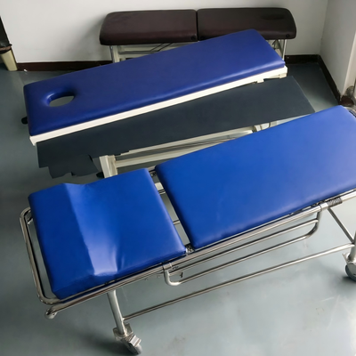 Chế tạo hạng nhẹ và chống ăn mòn không từ tính với tải trọng tối đa 240 kg cho cứu hộ khẩn cấp y tế