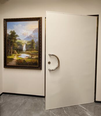Wall Mounted RF Shielding Door for MRI Rooms and RF cage 1.2m*2.1m