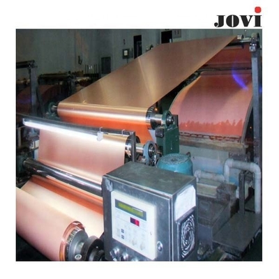 99,99% vật liệu tinh khiết Ed đồng lá chắn cho phòng Emi Rf