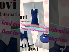 vỏ nắp chì chất lượng cao tốt nhất cho bảo vệ hạt nhân